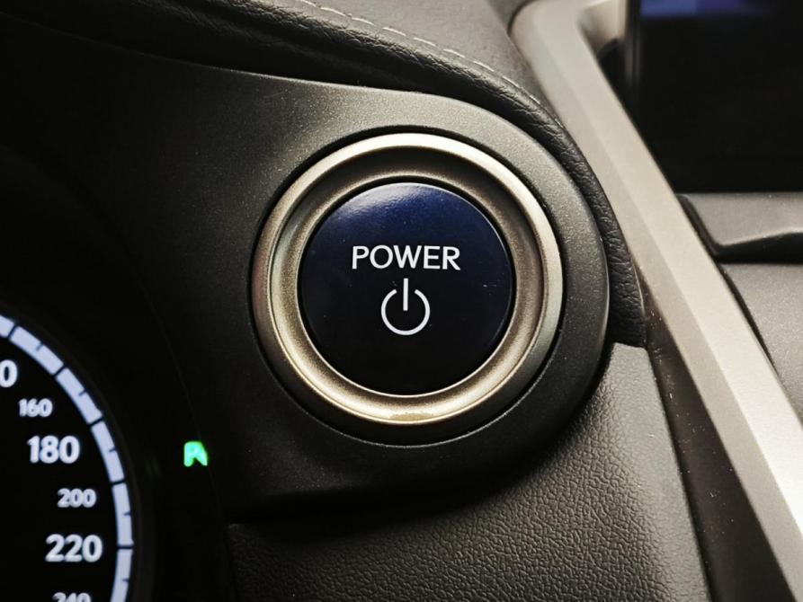Lexus NX I Рестайлинг Москва  - изображение 16