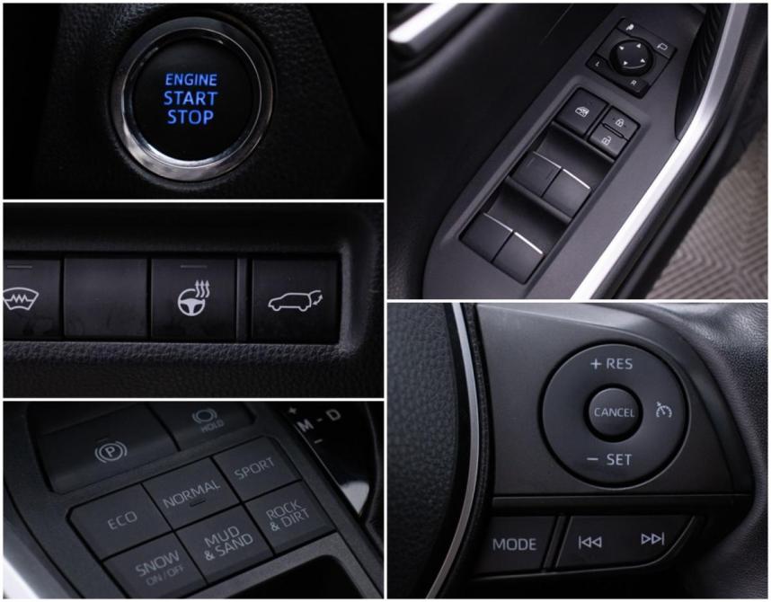 Toyota RAV4 V (XA50) Москва  - изображение 17