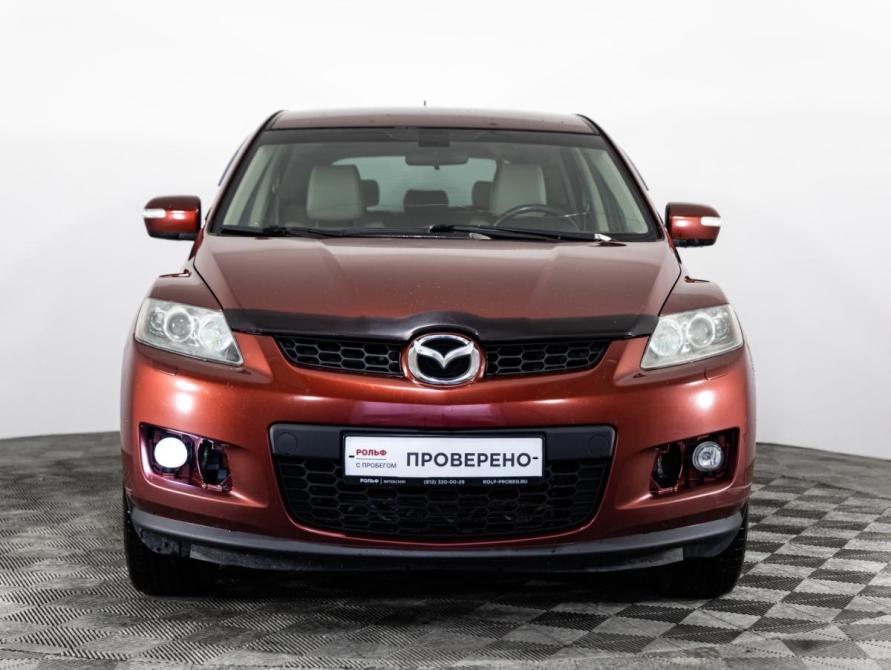 Mazda CX-7 I Санкт-Петербург  - изображение 2