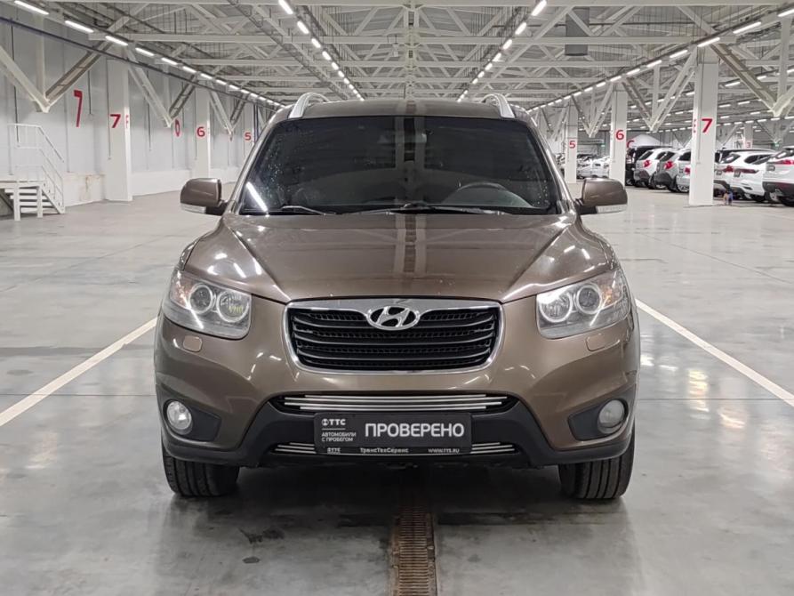 Hyundai Santa Fe II Рестайлинг Казань  - изображение 2