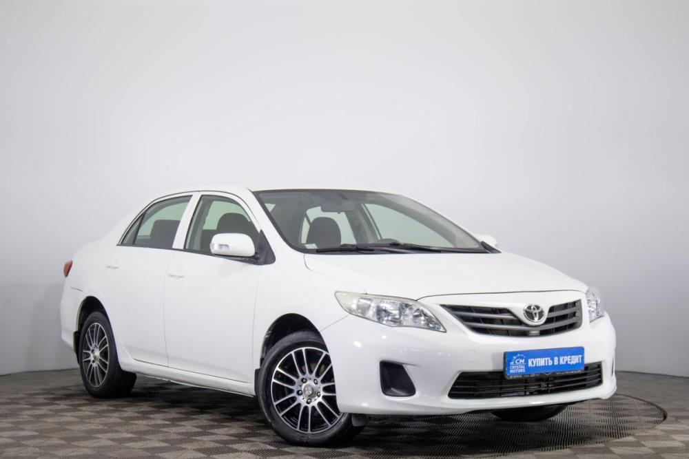 Toyota Corolla X (E140 E150) Рестайлинг Пермь  - изображение 1