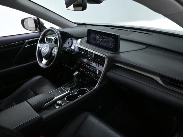 Lexus RX IV Рестайлинг с пробегом 2022 года, цена 5 870 000 рублей, 49400 км, внедорожник, Автокод Объявления