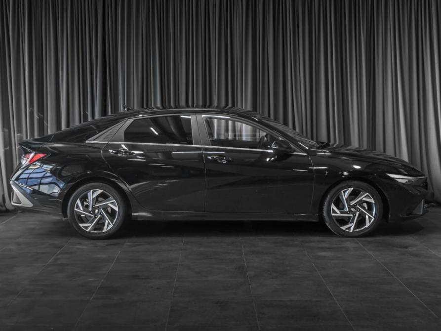 Hyundai Elantra VII (CN7) Рестайлинг Тюмень  - изображение 5