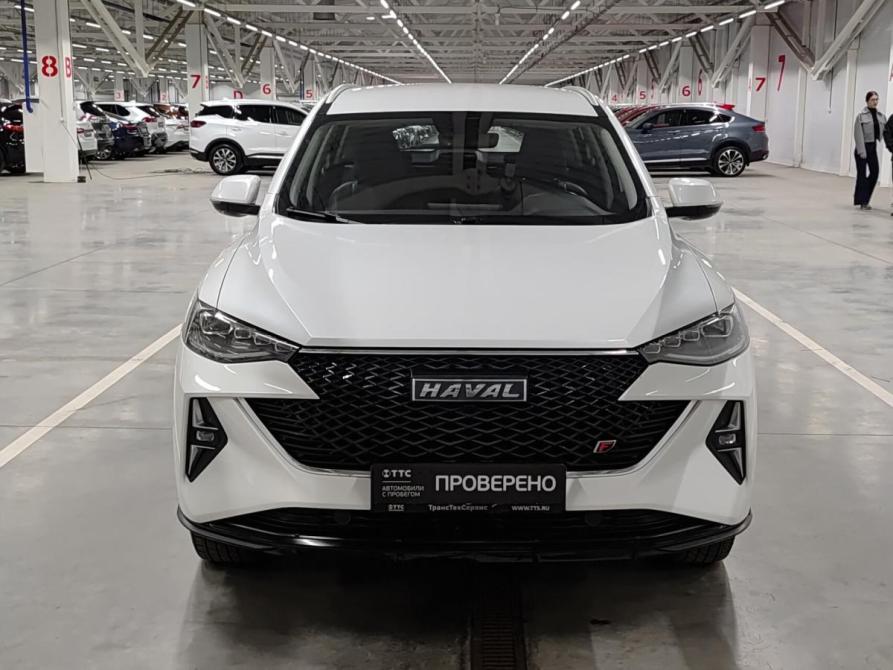 Haval F7 I Рестайлинг Казань  - изображение 2