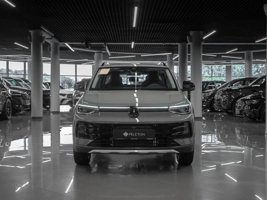 Volkswagen Tharu XR Москва  - изображение 3