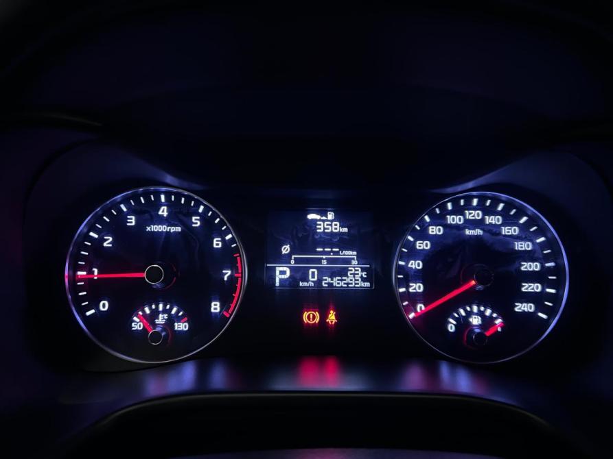 Kia Cerato IV Рестайлинг Ростов-на-Дону  - изображение 20