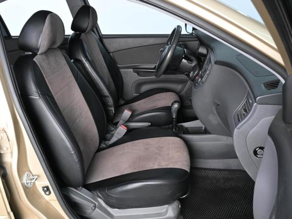 Kia Rio II Рестайлинг с пробегом 2011 года, цена 649 000 рублей, 180297 км, седан, Автокод Объявления