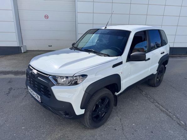 Lada (ВАЗ) Niva Travel I с пробегом 2023 года, цена 1 000 000 рублей, 22000 км, внедорожник, Автокод Объявления
