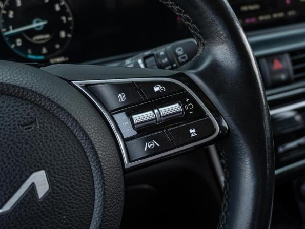 Kia Seltos I Рестайлинг с пробегом 2023 года, цена 2 450 000 рублей, 57484 км, внедорожник, Автокод Объявления