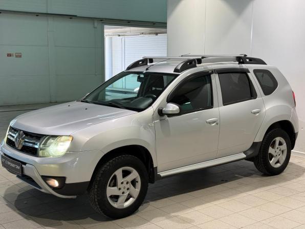 Renault Duster I Рестайлинг с пробегом 2019 года, цена 1 445 000 рублей, 123500 км, внедорожник, Автокод Объявления