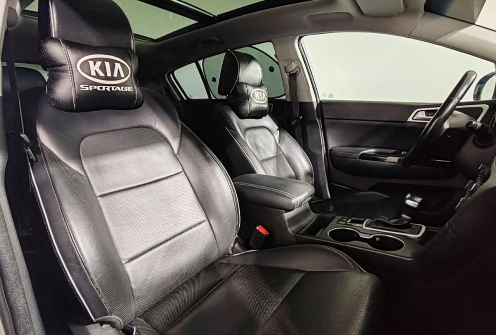 Kia Sportage IV Ярославль  - изображение 15