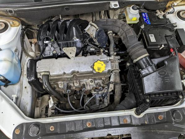 Lada (ВАЗ) Granta I Рестайлинг с пробегом 2023 года, цена 650 000 рублей, 73036 км, лифтбек, Автокод Объявления