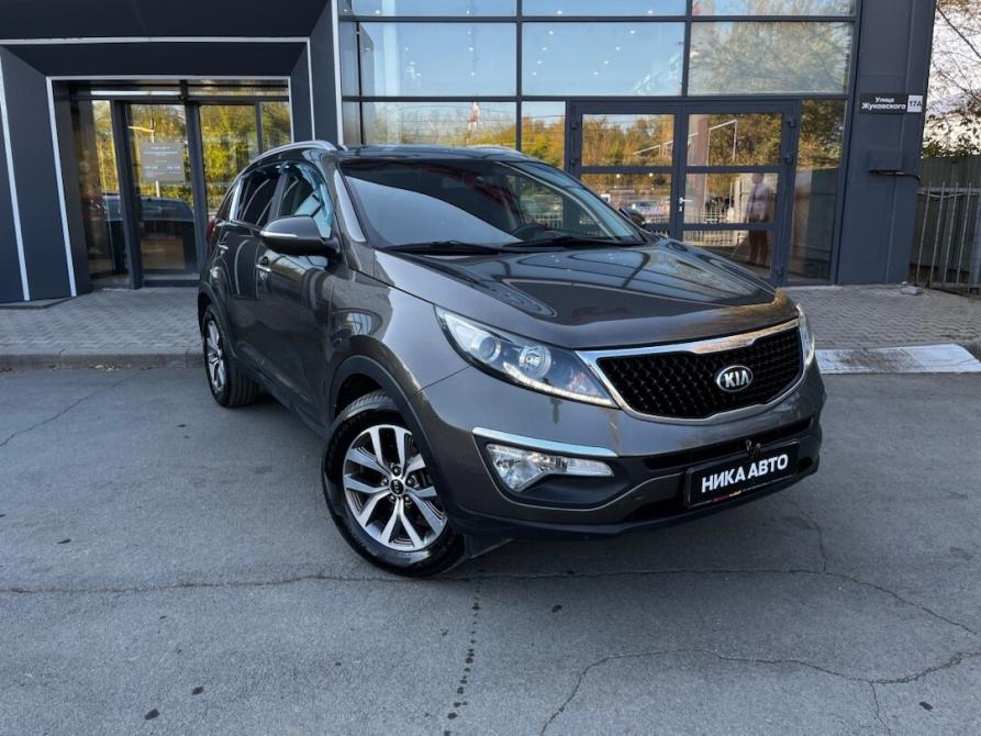 Kia Sportage III Рестайлинг Оренбург  - изображение 4