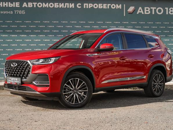 Chery Tiggo 8 Pro Max I с пробегом 2022 года, цена 2 329 000 рублей, 20087 км, внедорожник, Автокод Объявления