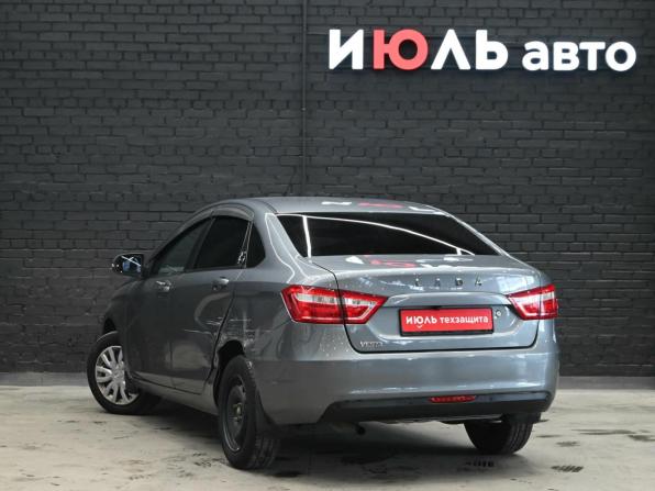 Lada (ВАЗ) Vesta I с пробегом 2016 года, цена 830 000 рублей, 100893 км, седан, Автокод Объявления
