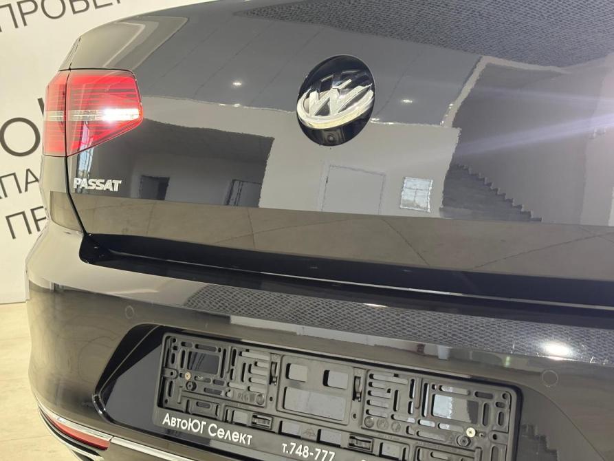 Volkswagen Passat B8 Ставрополь  - изображение 9