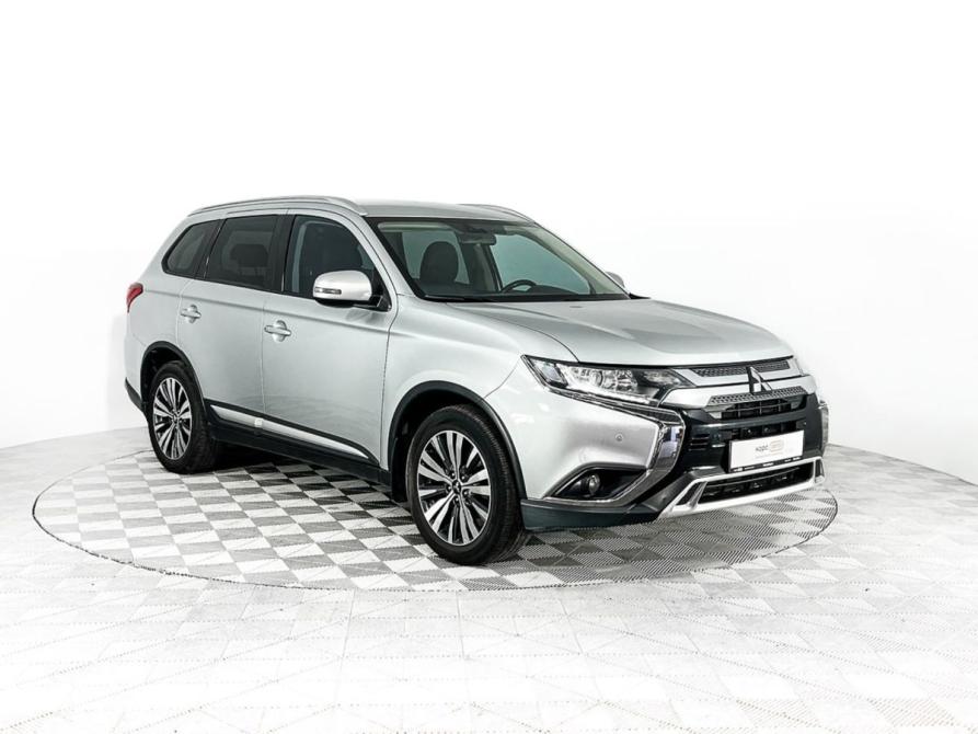 Mitsubishi Outlander III Рестайлинг 3 Ногинск  - изображение 4