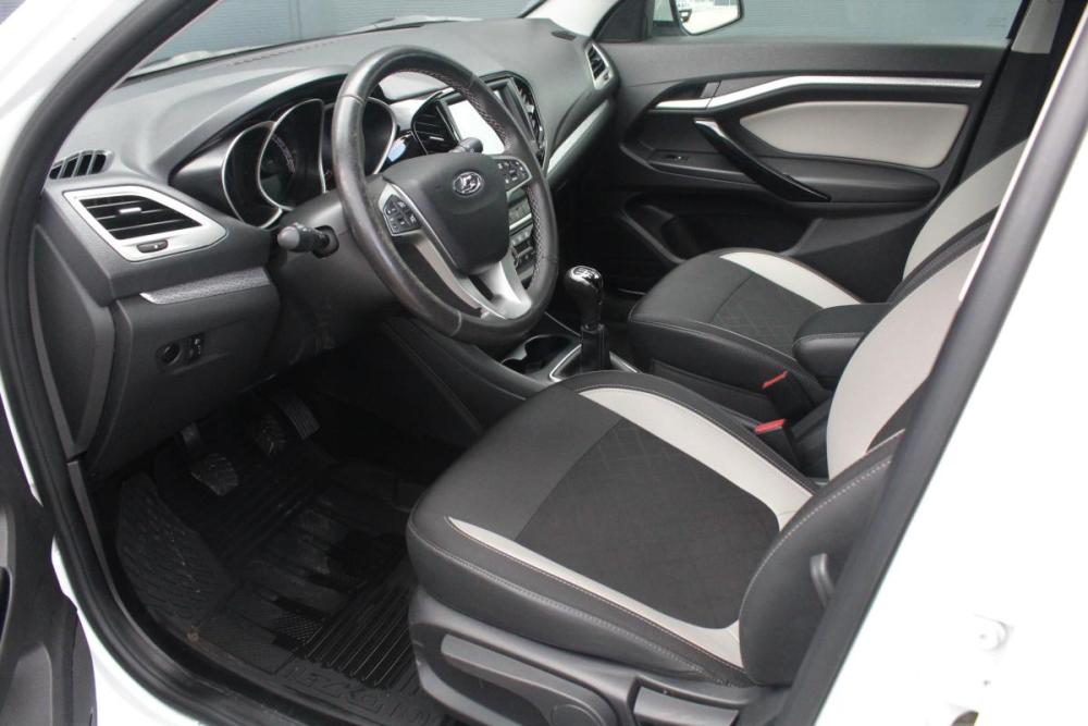 Lada (ВАЗ) Vesta I Брянск  - изображение 6