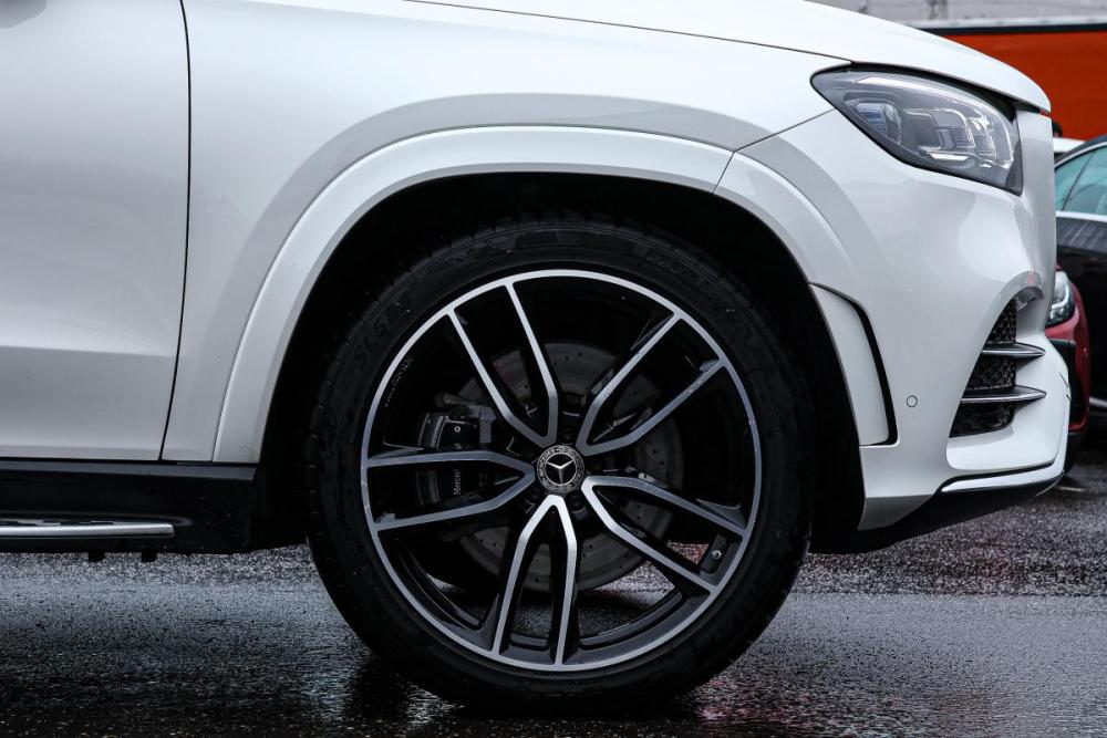 Mercedes-Benz GLS II (X167) Москва  - изображение 35