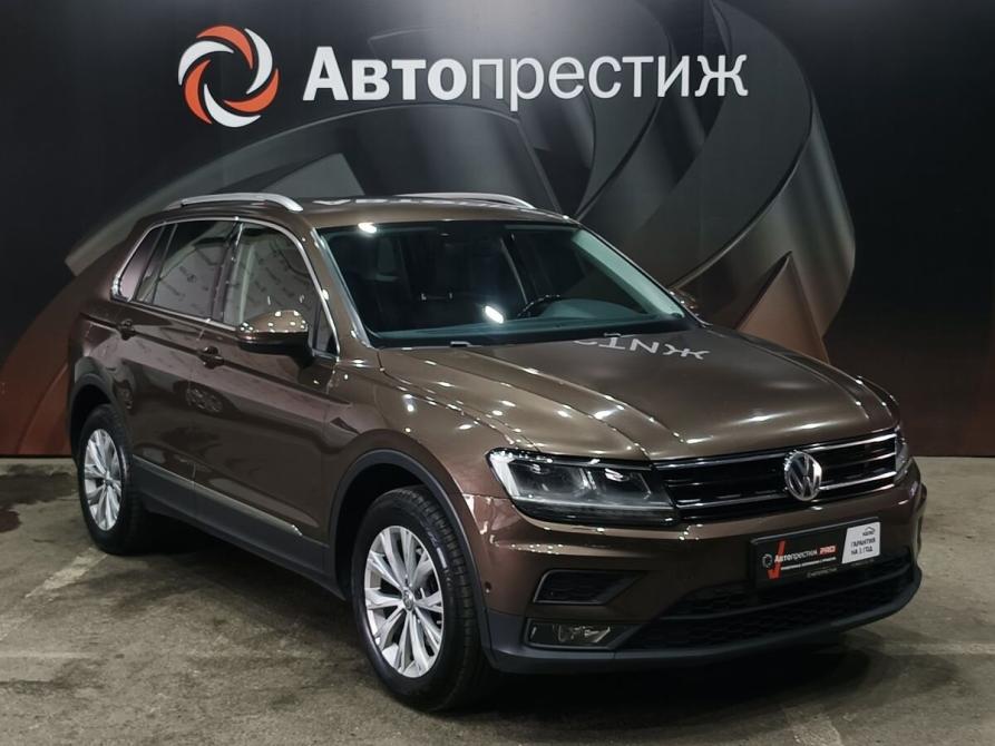 Volkswagen Tiguan II Ставрополь  - изображение 3