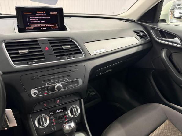 Audi Q3 I (8U) с пробегом 2012 года, цена 1 397 000 рублей, 256731 км, внедорожник, Автокод Объявления