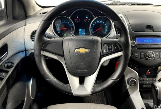 Chevrolet Cruze I Рестайлинг с пробегом 2014 года, цена 760 000 рублей, 109494 км, седан, Автокод Объявления