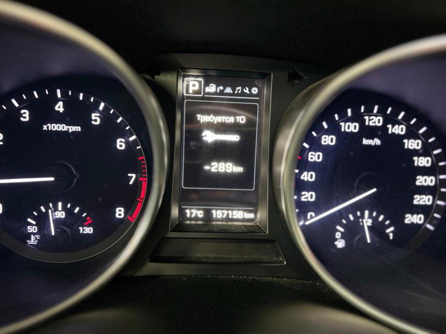Hyundai Santa Fe III Рестайлинг Санкт-Петербург  - изображение 22