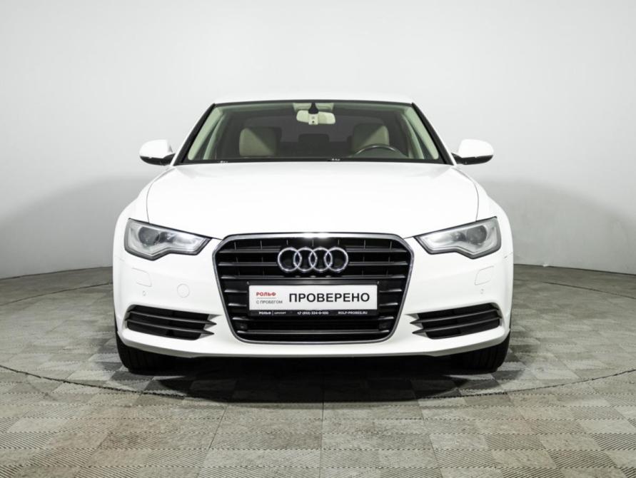 Audi A6 IV (C7) Санкт-Петербург  - изображение 2