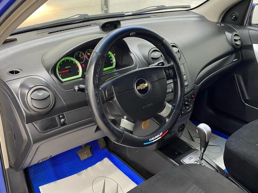 Chevrolet Aveo I Рестайлинг Энгельс  - изображение 26