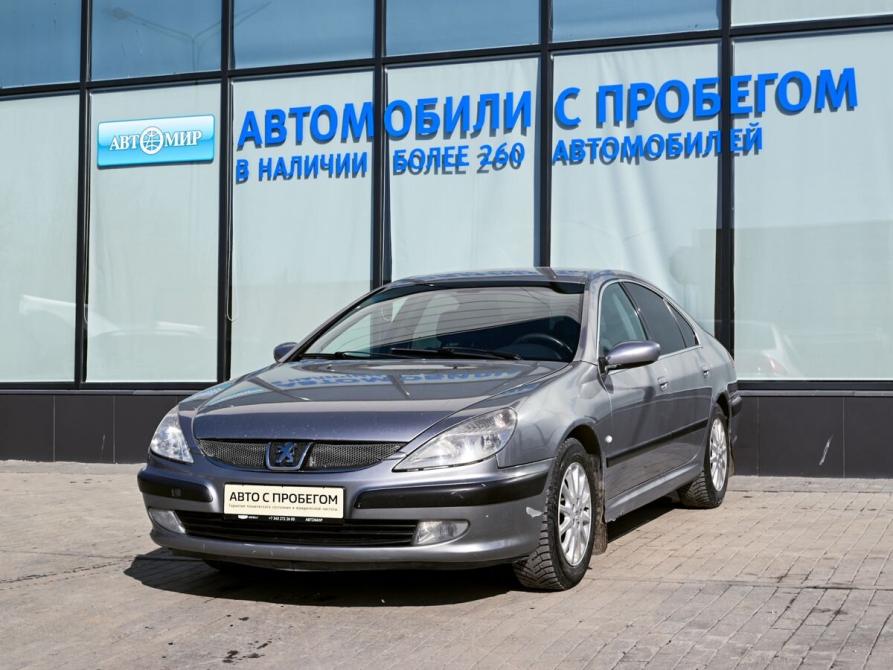 Peugeot 607 I Екатеринбург  - изображение 1