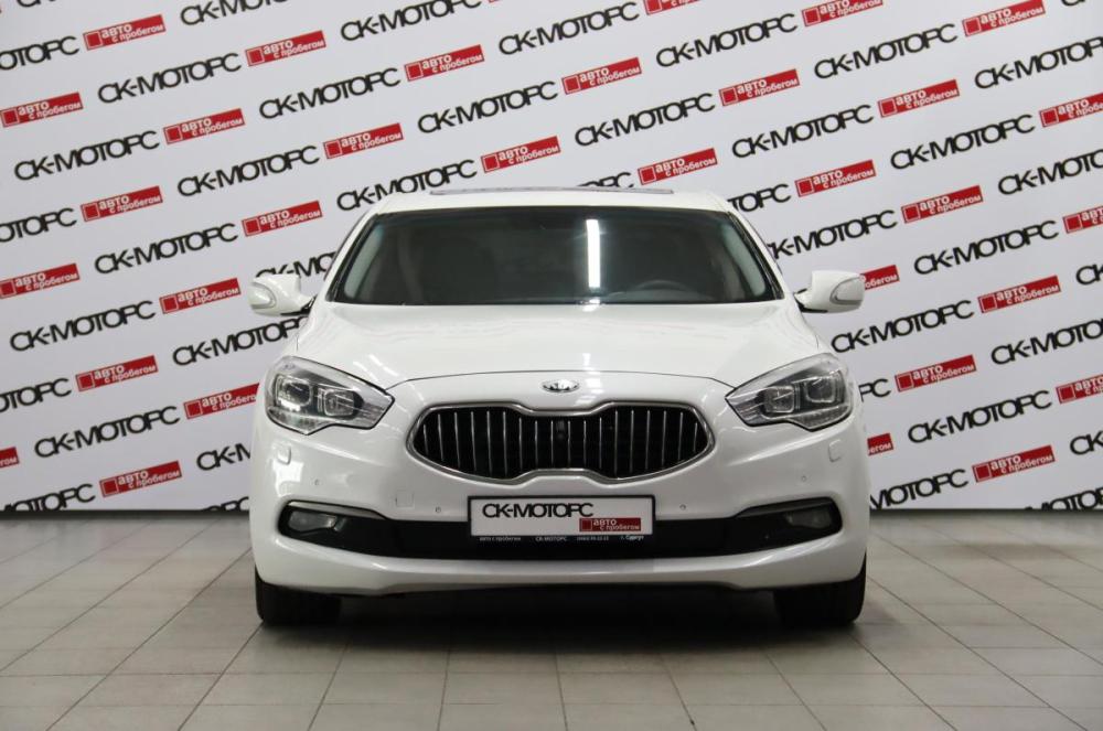 Kia Quoris I Сургут  - изображение 3
