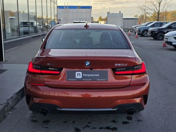 BMW 3 серии VII (G2x) с пробегом 2021 года, цена 4 620 000 рублей, 36731 км, седан, Автокод Объявления