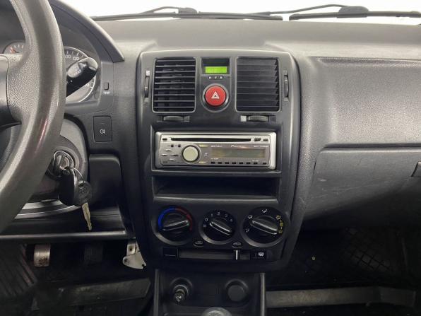 Hyundai Getz I Рестайлинг с пробегом 2005 года, цена 358 000 рублей, 182456 км, хэтчбек, Автокод Объявления