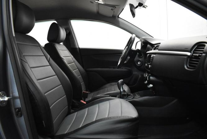 Kia Rio IV с пробегом 2020 года, цена 1 350 000 рублей, 128583 км, хэтчбек, Автокод Объявления