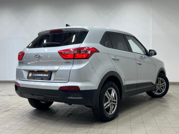 Hyundai Creta I с пробегом 2017 года, цена 1 450 000 рублей, 131000 км, внедорожник, Автокод Объявления