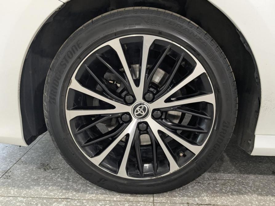 Toyota Camry VIII (XV70) Москва  - изображение 12