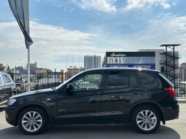 BMW X3 II (F25) с пробегом 2010 года, цена 1 208 000 рублей, 231072 км, внедорожник, Автокод Объявления