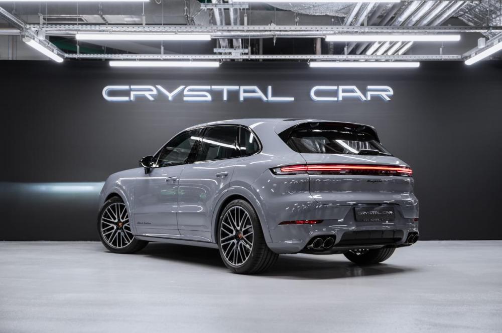 Porsche Cayenne III Рестайлинг Москва  - изображение 5