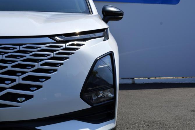 Omoda C5 I с пробегом 2023 года, цена 1 899 000 рублей, 31784 км, внедорожник, Автокод Объявления