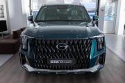 GAC GS8 II Москва  - изображение 27