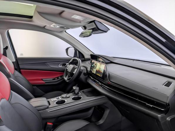 Changan CS55 Plus II с пробегом 2023 года, цена 1 820 000 рублей, 96949 км, внедорожник, Автокод Объявления