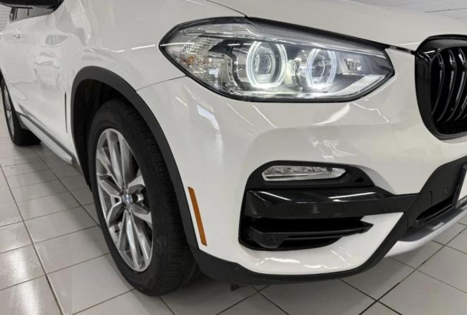 BMW X3 III (G01) с пробегом 2018 года, цена 3 960 000 рублей, 93320 км, внедорожник, Автокод Объявления