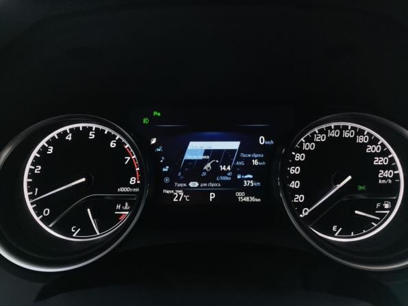 Toyota Camry VIII (XV70) с пробегом 2018 года, цена 2 670 000 рублей, 154835 км, седан, Автокод Объявления