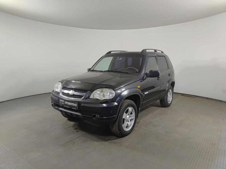 Chevrolet Niva I Рестайлинг Уфа  - изображение 1