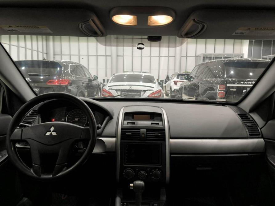 Mitsubishi Galant IX Рестайлинг Казань  - изображение 17