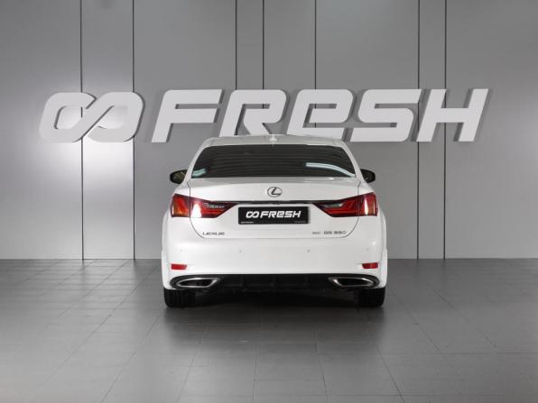 Lexus GS IV с пробегом 2014 года, цена 3 190 000 рублей, 85772 км, седан, Автокод Объявления