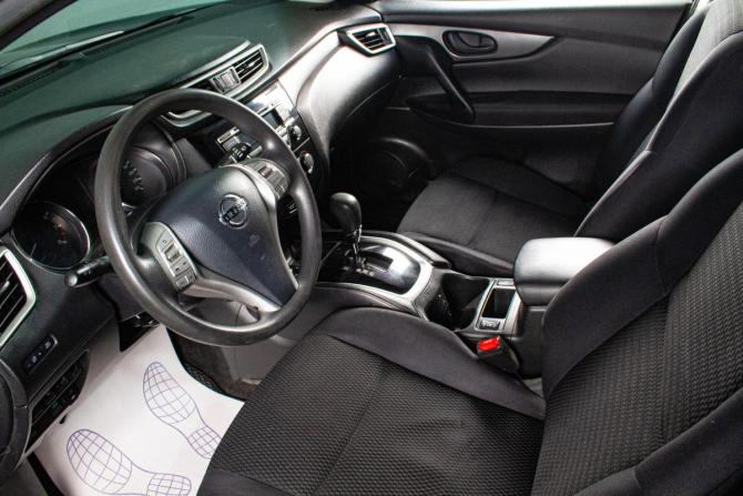 Nissan Qashqai II с пробегом 2014 года, цена 1 179 000 рублей, 162000 км, внедорожник, Автокод Объявления