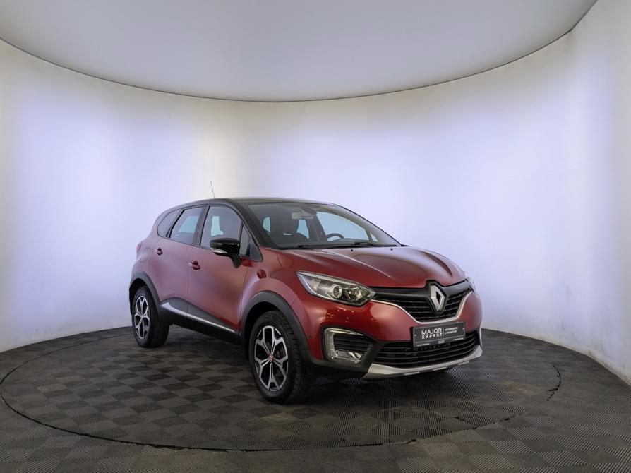 Renault Kaptur I Москва  - изображение 3