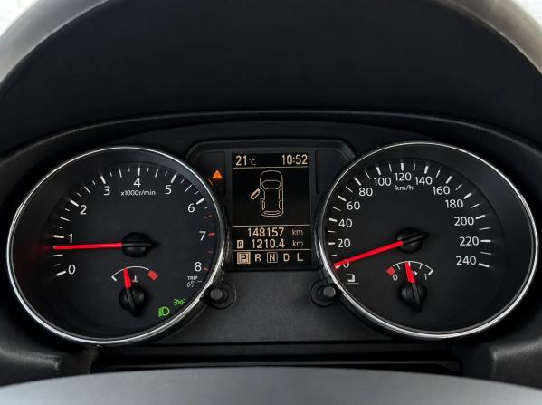 Nissan Qashqai I Рестайлинг с пробегом 2013 года, цена 1 129 000 рублей, 148155 км, внедорожник, Автокод Объявления