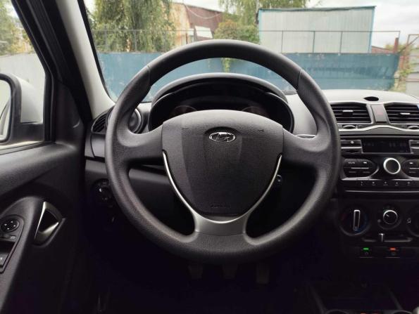 Lada (ВАЗ) Granta I Рестайлинг с пробегом 2024 года, цена 835 000 рублей, 27765 км, лифтбек, Автокод Объявления